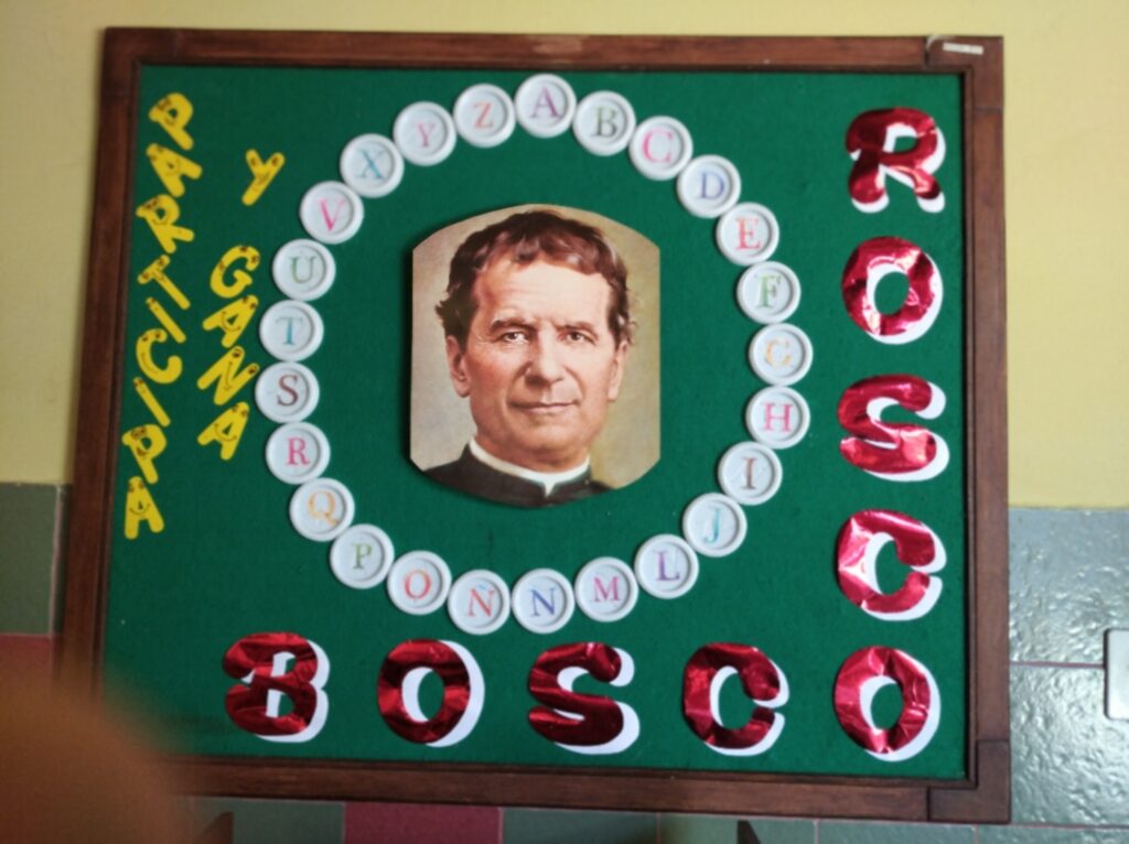 Mérida - Fiesta de Don Bosco 2024 en la Fundación Don Bosco